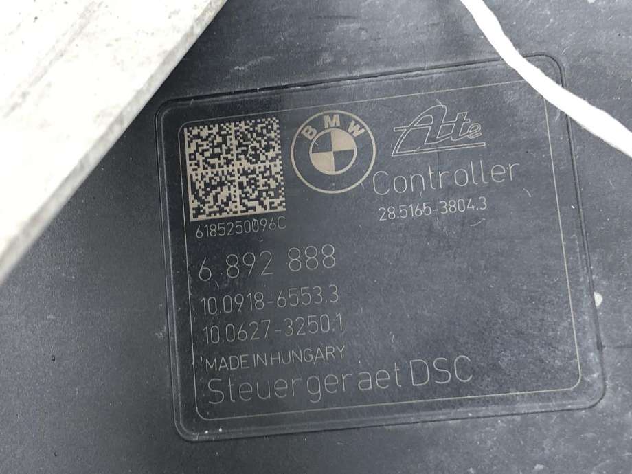 ABS sentral til BMW i3 2013-2022  (34 51 5 A37 4B5|)