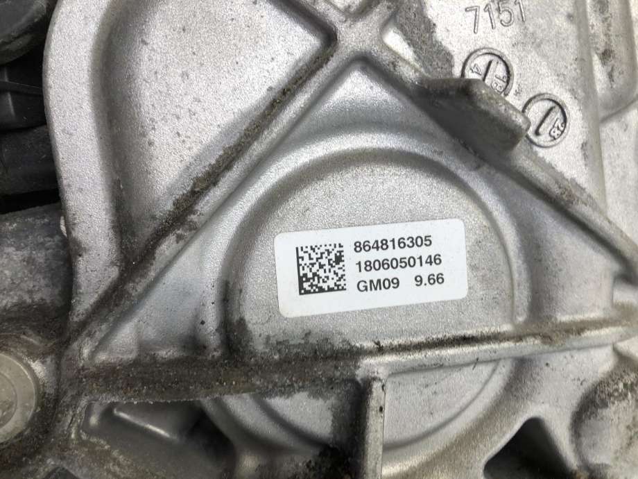 Girkasse elbil til BMW i3 2013-2022  (27208651132|)