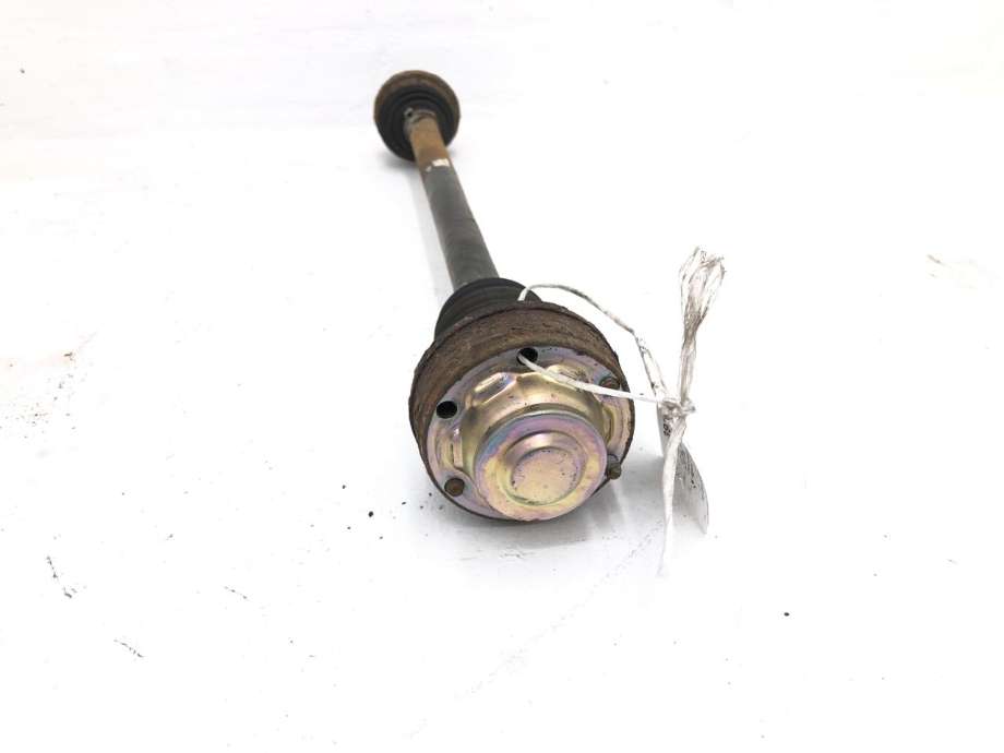 Drivaksel høyre bak, bensin/automat til Audi A3 2016-2020 (Type III, Fase 2)  (5Q0501204A|5Q0501204AX|)