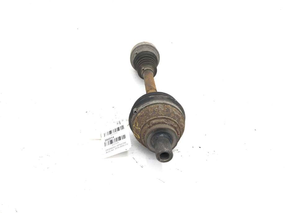 Drivaksel venstre foran, bensin/automat til Audi A3 2016-2020 (Type III, Fase 2)  (5Q0407271CQ|)