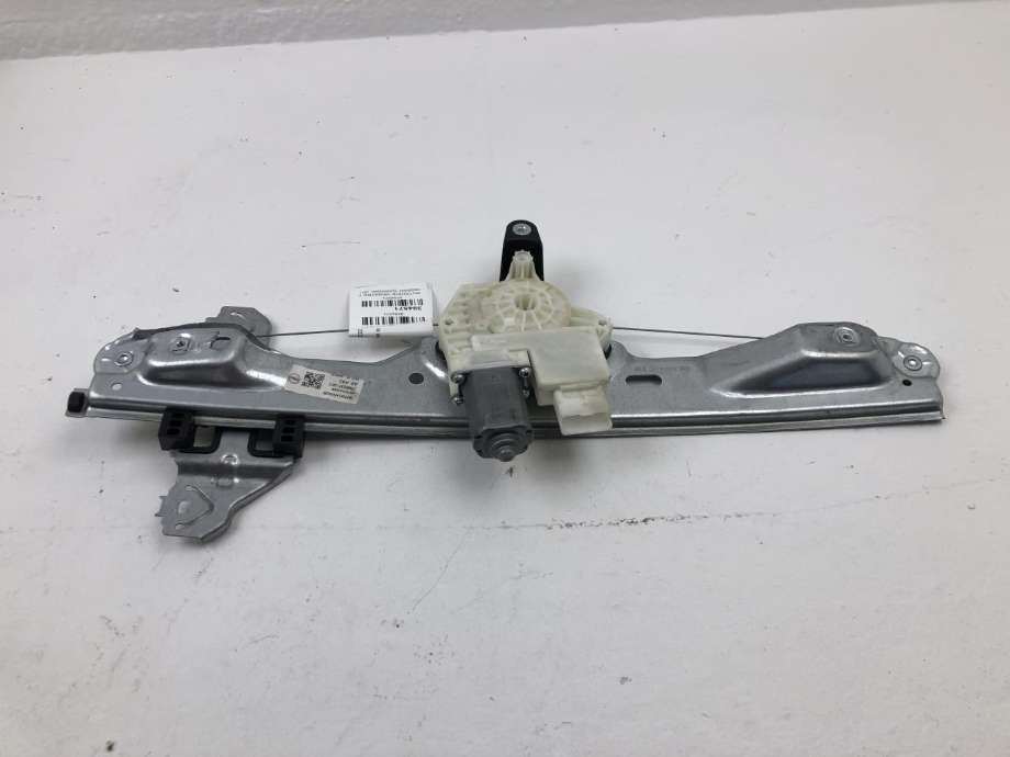 Ruteheis venstre foran til Nissan Qashqai 2014-2021 (Type II) (80701HV00B|)