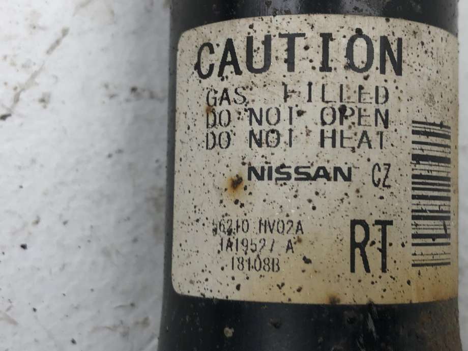 Støtdemper bak til Nissan Qashqai 2014-2021 (Type II)  (E6210HV02A|)