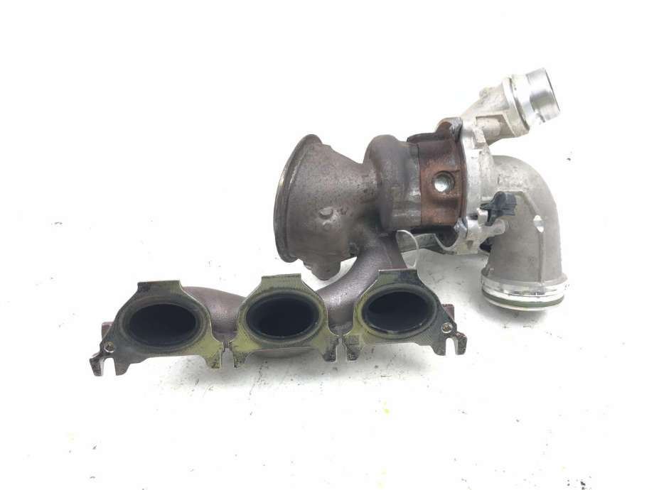 Turbo til BMW 2-Serie, Active/Gran Tourer 2014-->> (F45/F46) (F45/F46) (11 65 5 A14 819|11 65 9 895 978|)