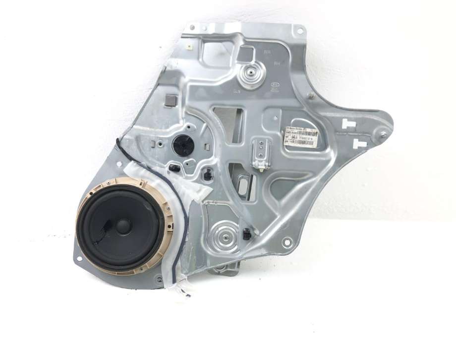 Ruteheis høyre bak til Kia Sportage, 2010-2016 (Type III)  (824803U020)