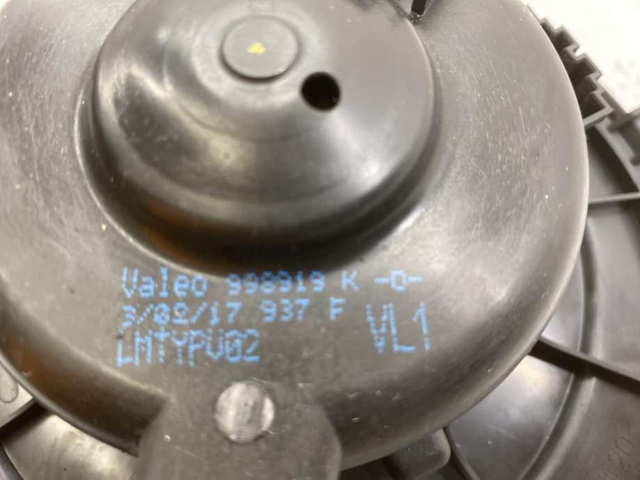 Varmeapparat motor til VW Golf VI 2008-2012  (1K1 819 015 F|)