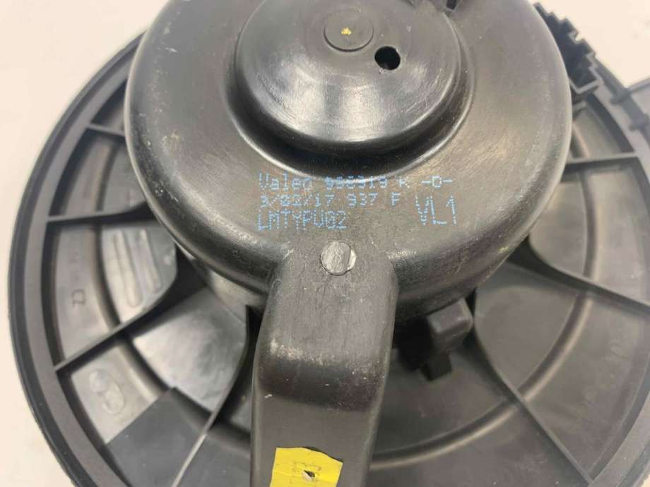 Varmeapparat motor til VW Golf VI 2008-2012  (1K1 819 015 F|)