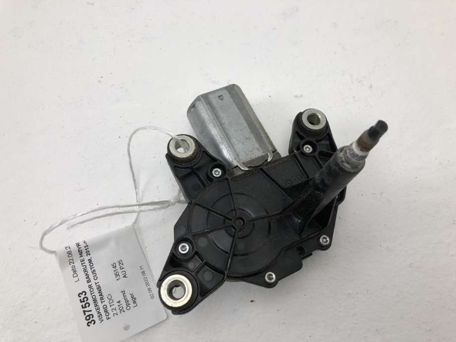 Viskermotor bakrute høyre til Ford Transit Custom 2013-2023 (Type I)  (BK2117W400CC|)