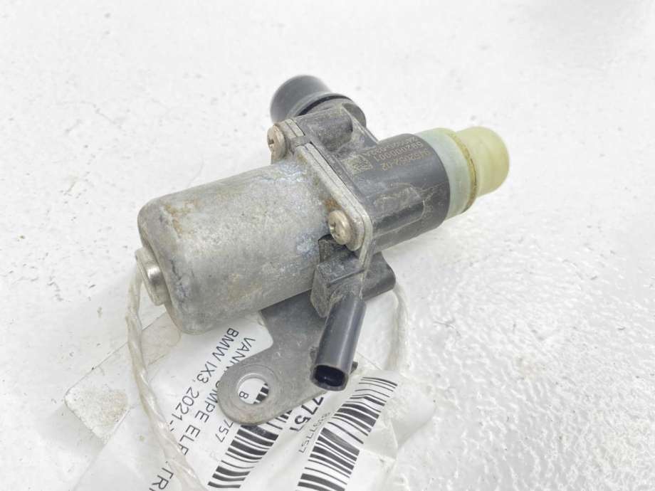 Vannpumpe elektrisk til BMW iX3 2021-->> (11 51 5 A30 246|)