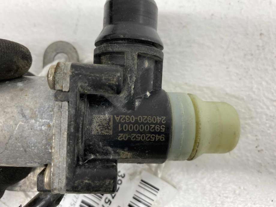 Vannpumpe elektrisk til BMW iX3 2021-->> (11 51 5 A30 246|)