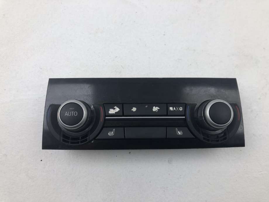 Varmeapparat betjening bak til BMW 7-Serie 2009-2015 (F01/F02/F03/F04) (F01/F02/F03/F04) (61319328413|)