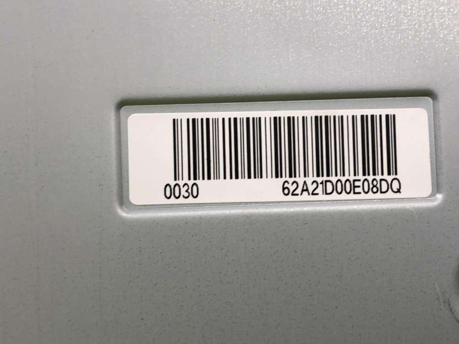 Bilstereo navigasjon skjerm til Toyota Yaris 2020-->> (Type IV)  (86140K0170|)