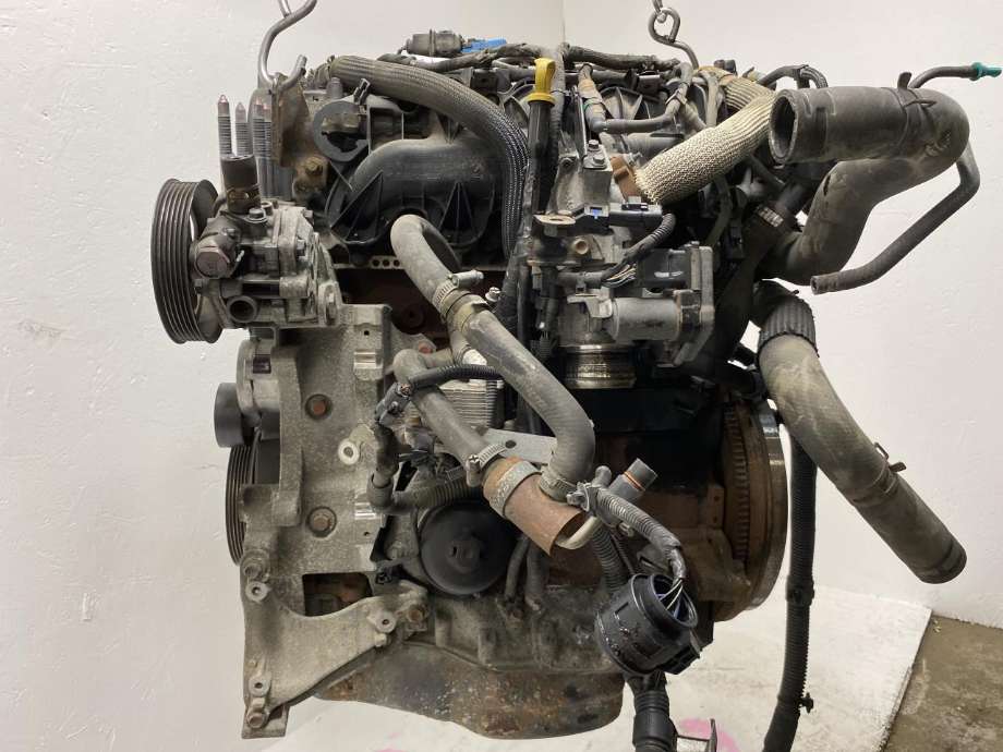Motor diesel til Mitsubishi Outlander 2010-2012 (Type II, Fase 2) (MN982414|)