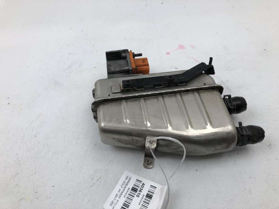 Varmeapparat PTC-heater til VW Golf VII 2017-2020 (Fase 2) (3Q0 819 013 K|)