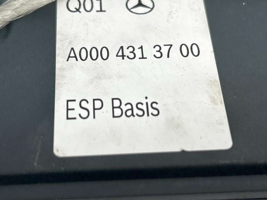 ABS sentral til Mercedes CLA 2013-2019 (C117) (C117) (A 000 431 38 00|)