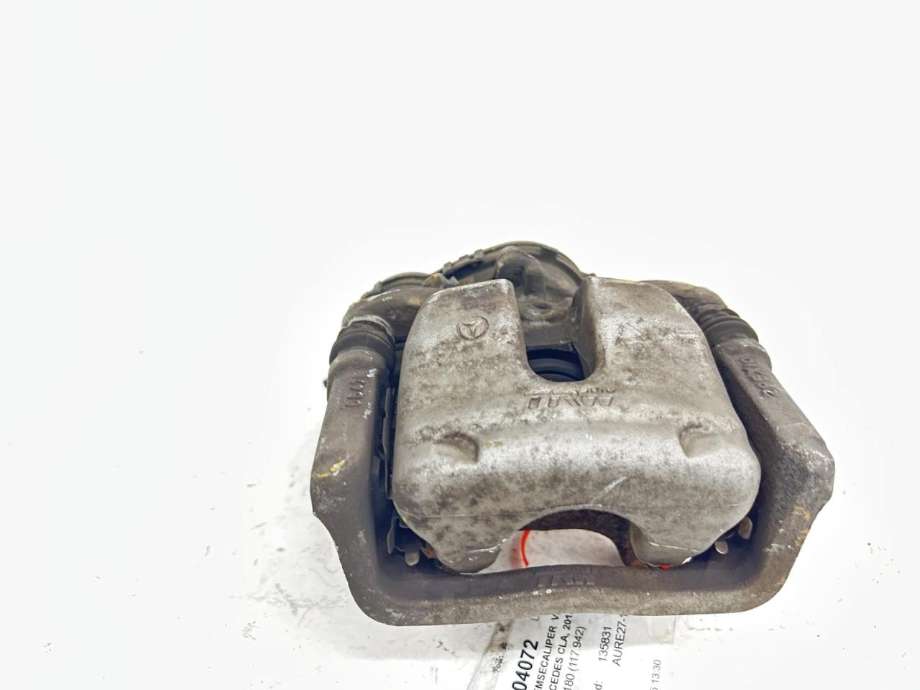 Bremsecaliper venstre bak, elektrisk til Mercedes CLA 2013-2019 (C117) (C117) (A 000 423 23 81|)