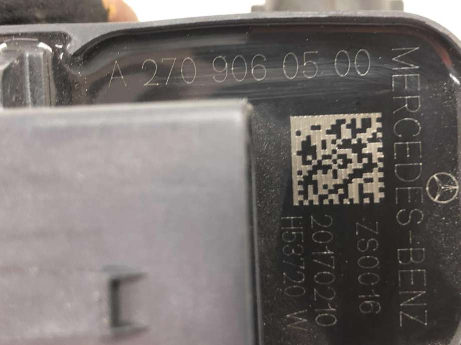 Coil elektronisk til Mercedes CLA 2013-2019 (C117) (C117) (A 270 906 05 00|)