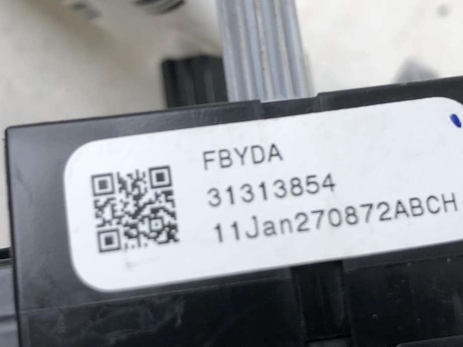 Sensor rattvinkel til Volvo V60 2010-2013 (Type I, Fase 1)  (31313854|)