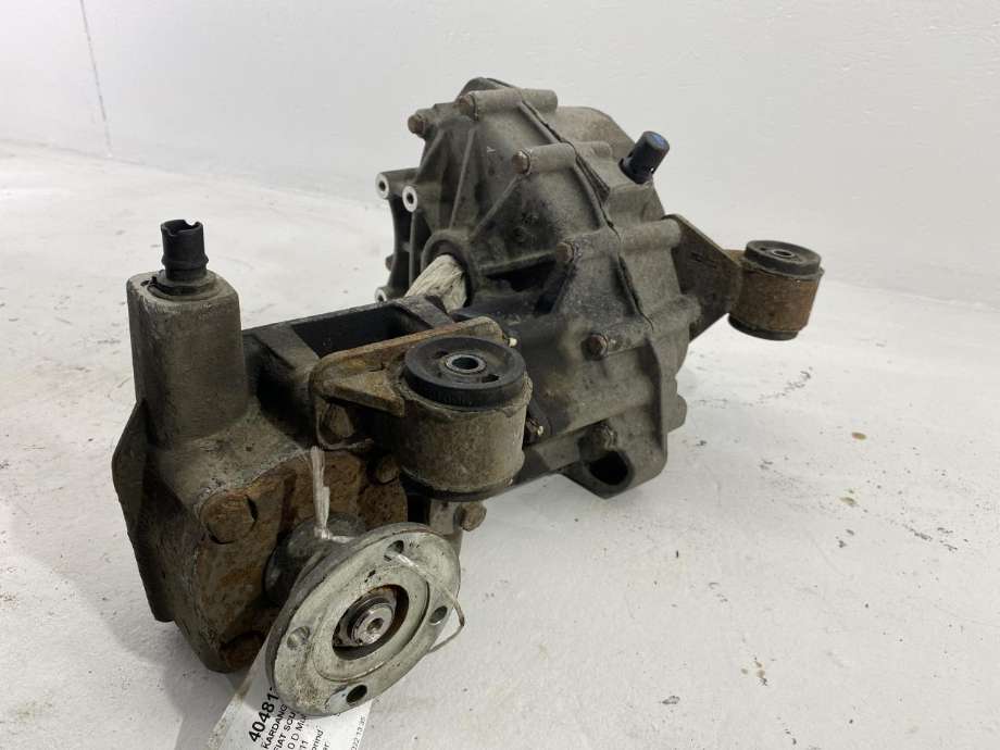 Kardang klokke bak til Fiat Scudo 2007-2017 (Type II)  
