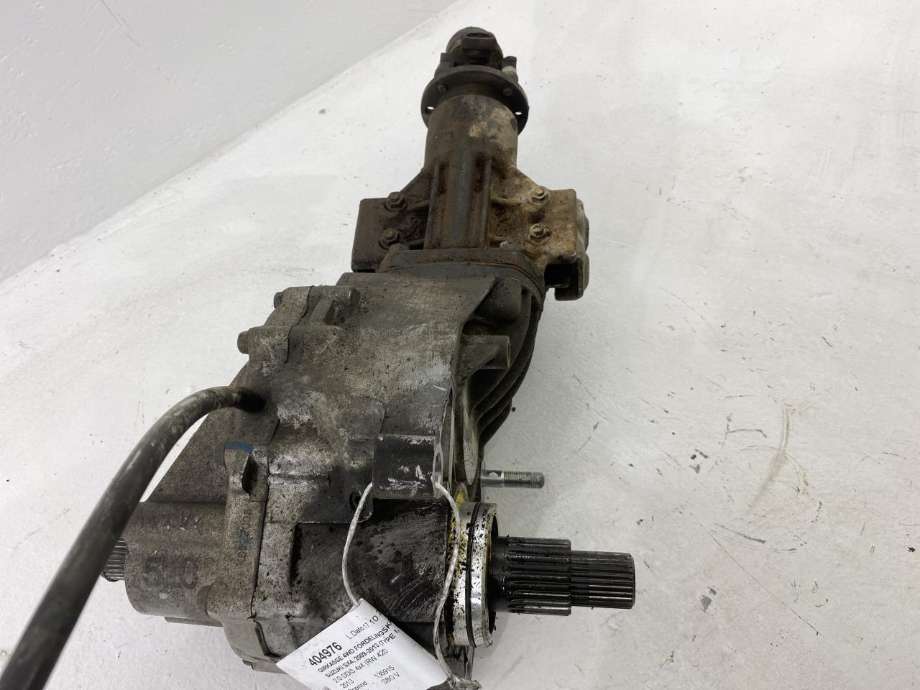 Girkasse 4WD fordelingskasse til Suzuki SX4 2009-2013 (Type I, Fase 2)  (2951052L00|)