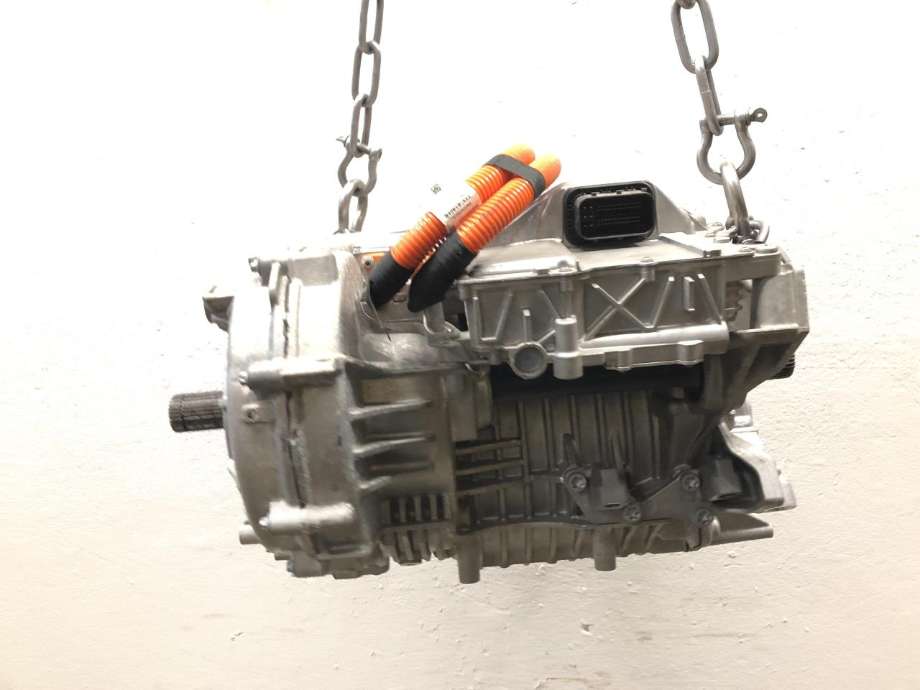 Motor elbil foran til Mercedes EQB 2022-->>  (A 243 340 89 02|)