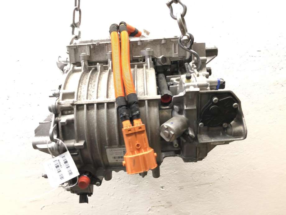 Motor elbil foran til Mercedes EQB 2022-->>  (A 243 340 89 02|)