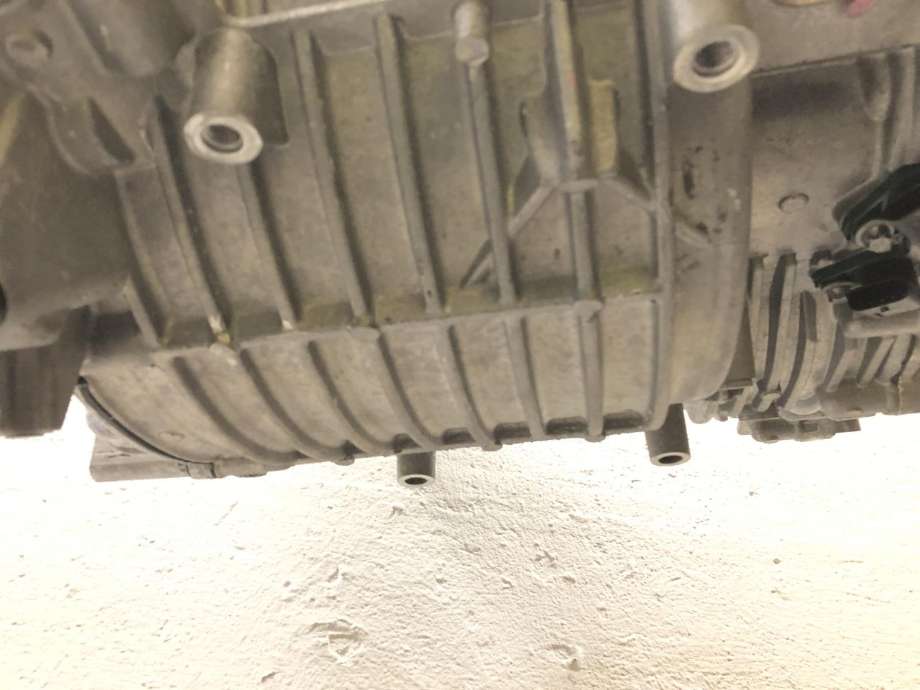 Motor elbil foran til Mercedes EQB 2022-->>  (A 243 340 89 02|)