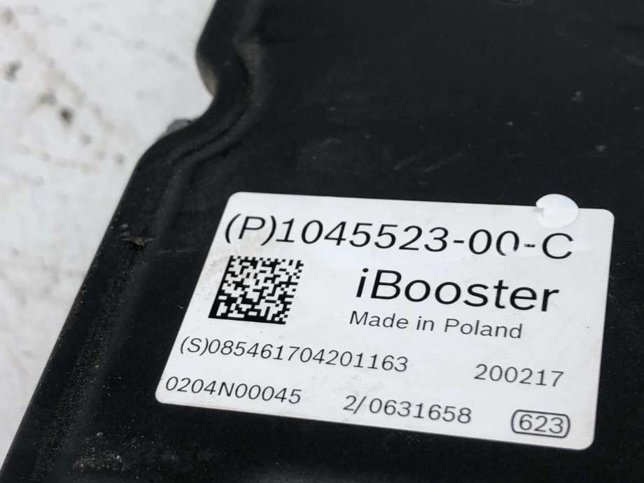 Bremsekraft-forsterker til Tesla Model X 2016-->> (1045523-00-C|)