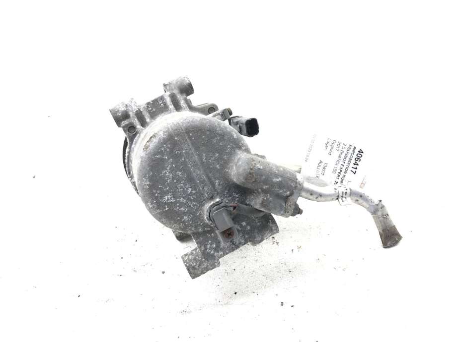 Aircondition kompressor til Peugeot Expert 2016-->> (Type III)  (98 301 488 80|)