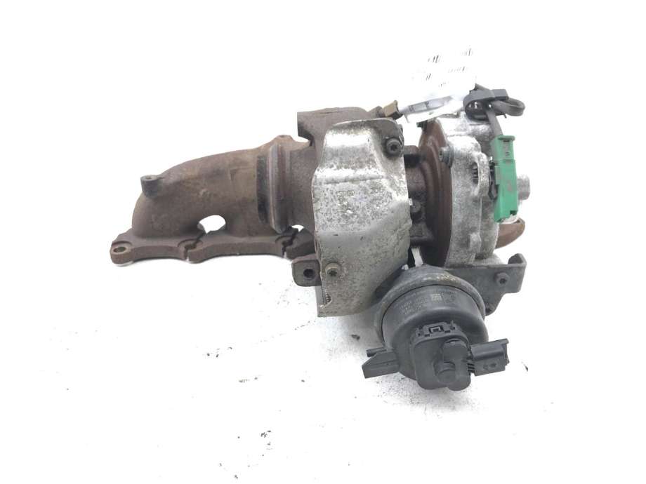 Turbo til Peugeot Expert 2016-->> (Type III)  (98 405 335 80|)
