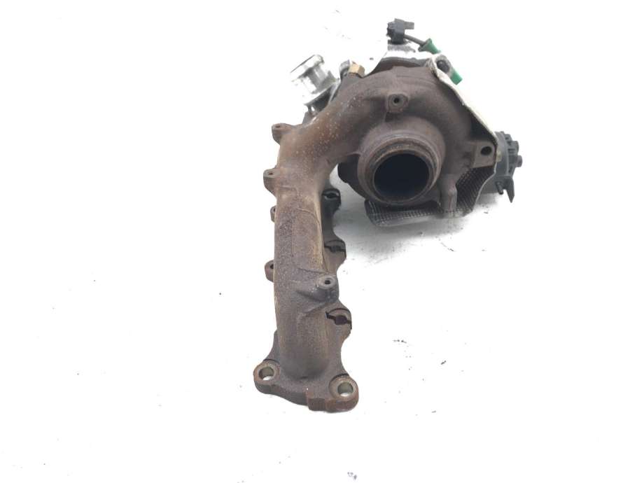 Turbo til Peugeot Expert 2016-->> (Type III)  (98 405 335 80|)