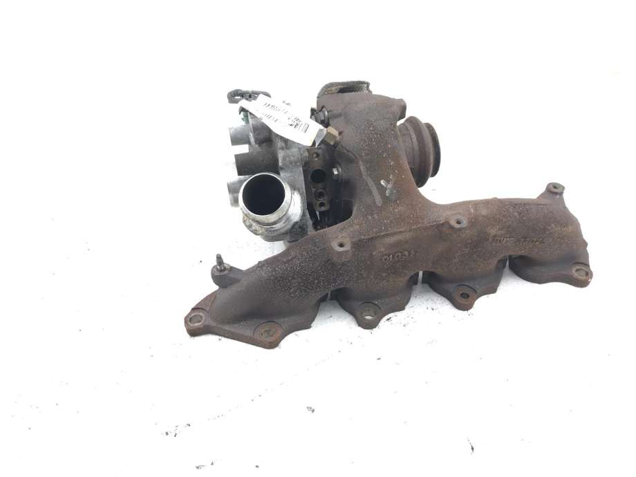 Turbo til Peugeot Expert 2016-->> (Type III)  (98 405 335 80|)