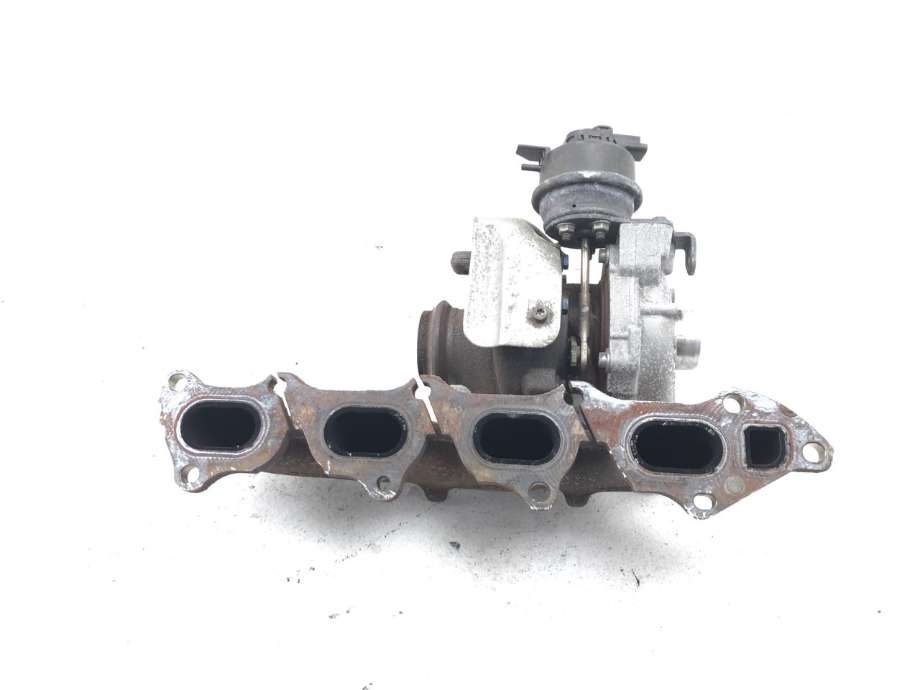 Turbo til Peugeot Expert 2016-->> (Type III)  (98 405 335 80|)