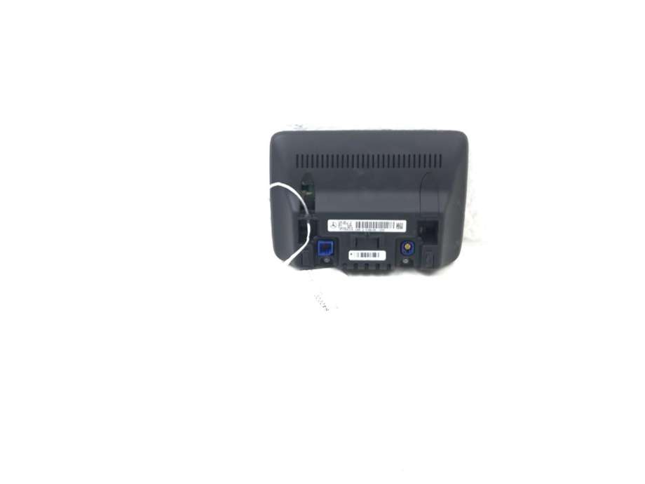 Bilstereo navigasjon skjerm til Mercedes B-Klasse 2011-2018 (W246) (W246) (A 166 900 44 21|)