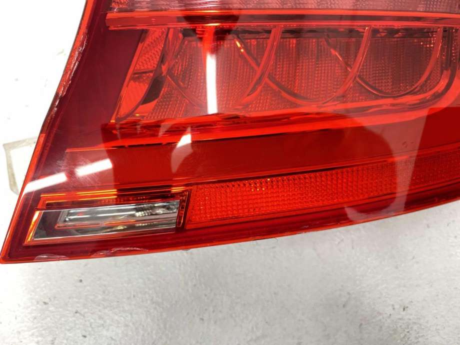 Baklykt høyre ytre til Audi A7 2010-2014 (Type I, Fase 1)  (4G8 945 096|)