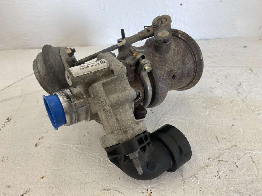 Turbo til Citroën C3 2016-->> (Type III)  (98 184 793 80|98 127 238 80|)
