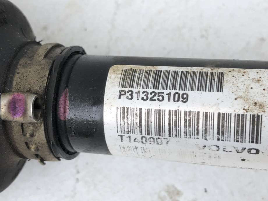Drivaksel høyre foran, diesel/automat til Volvo V60/V60 CC 2013-2018 (Type I, Fase 2)  (31325109|36010214|)