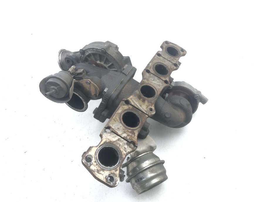 Turbo til Volvo XC70 2008-2013 (Type II, Fase 1)  (31293086|)