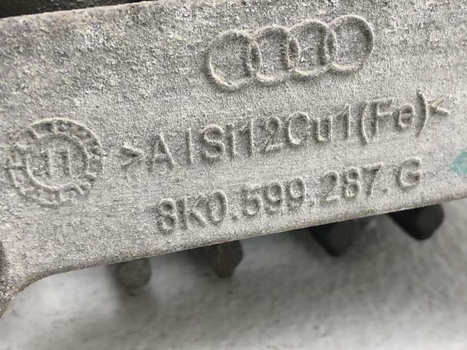 Kardang klokke bak til Audi A6 2011-2014 (Type IV, Fase 1) (C7) (C7) (8K0599287G|)