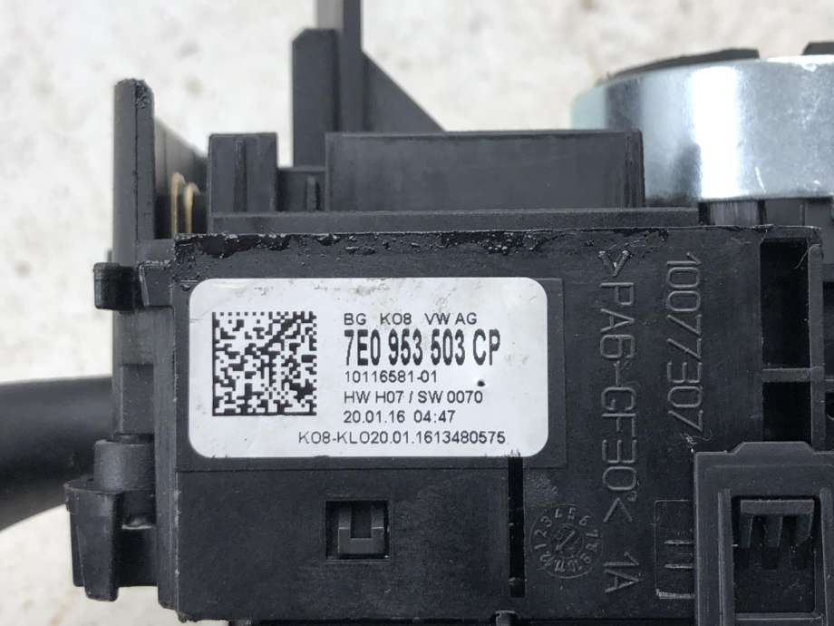 Bryter combi til VW Transporter / Caravelle 2015-2019 (T6) (T6) (7E0954503CP|)
