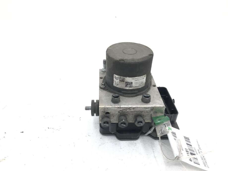 ABS sentral til Citroën C3 2016-->> (Type III)  (16 491 281 80|)