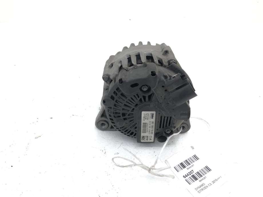 Dynamo til Citroën C3 2016-->> (Type III) (98 186 779 80|)