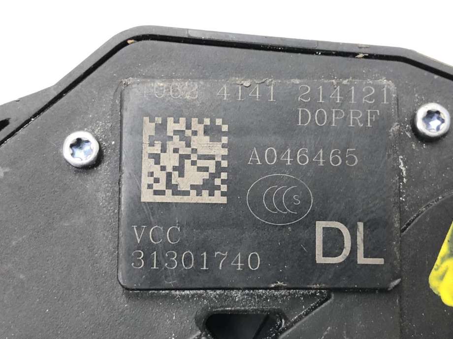 Låsekasse høyre foran til Volvo V60 2010-2013 (Type I, Fase 1)  (31349860|)