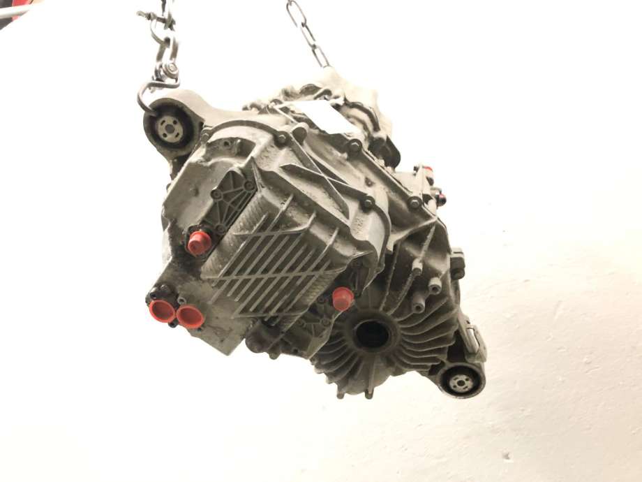 Motor elbil bak til Tesla Model S 2013-2016 (Fase 1) (1037000-00-F|)