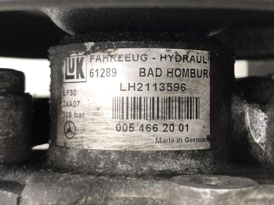 Servo pumpe mekanisk til Mercedes S-Klasse 2005-2013 (W221) (W221) (A 005 466 20 01|)