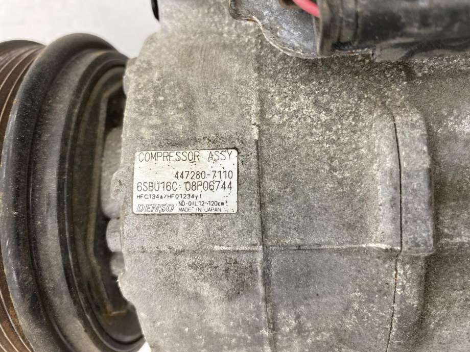 Aircondition kompressor til Mercedes B-Klasse 2011-2018 (W246) (W246) (A 003 830 46 60|)