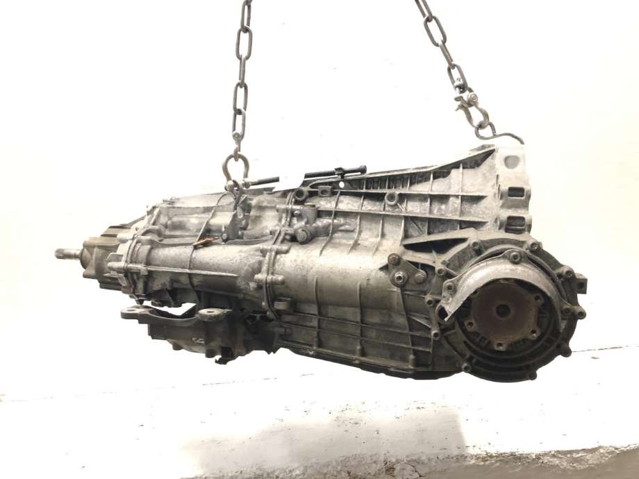 Girkasse 4WD komplett automat til Audi A4, Allroad 2009-2016 (Type I) (B8) (B8) (0B5 300 056 E|0B5 300 056 E  001|)