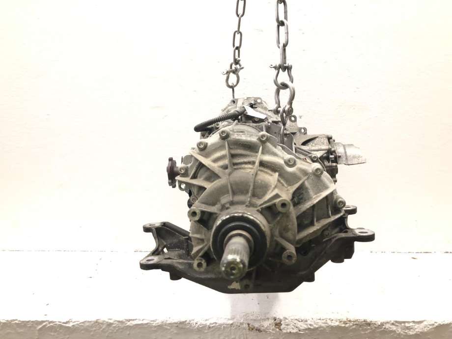 Girkasse 4WD komplett automat til Audi A4, Allroad 2009-2016 (Type I) (B8) (B8) (0B5 300 056 E|0B5 300 056 E  001|)