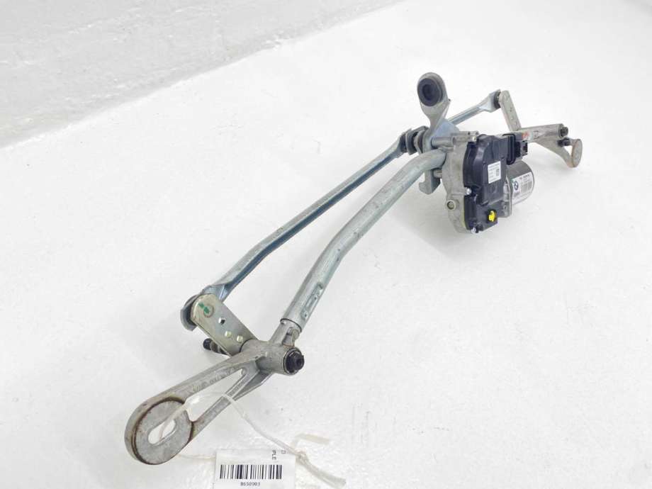 Viskermotor frontrute komplett m/overføring til BMW 5-Serie 2017-->> (G30/G31) (G30/G31) (61 61 9 851 351|)