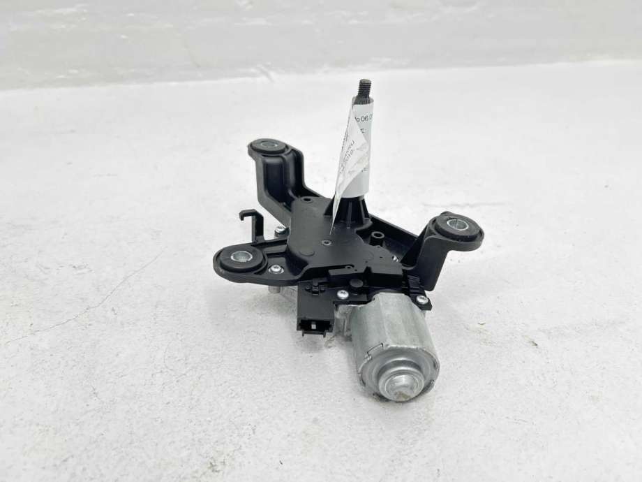 Viskermotor bakrute til Peugeot e-208 2019-->>  (98 199 000 80|)