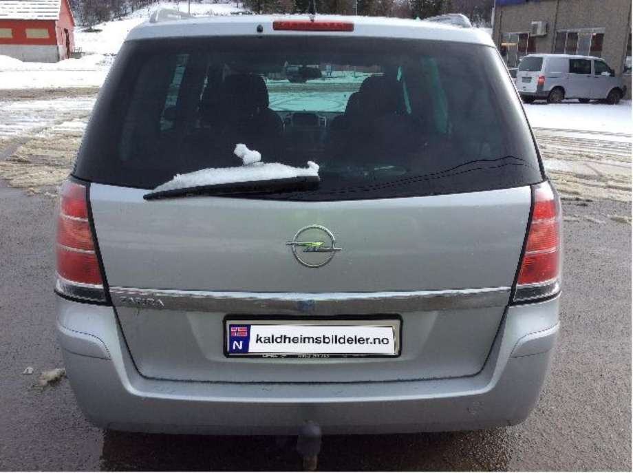 Kamera til VW Passat 2015-2019 (Fase 1) (B8) (B8) (3Q0 980 653 F|)